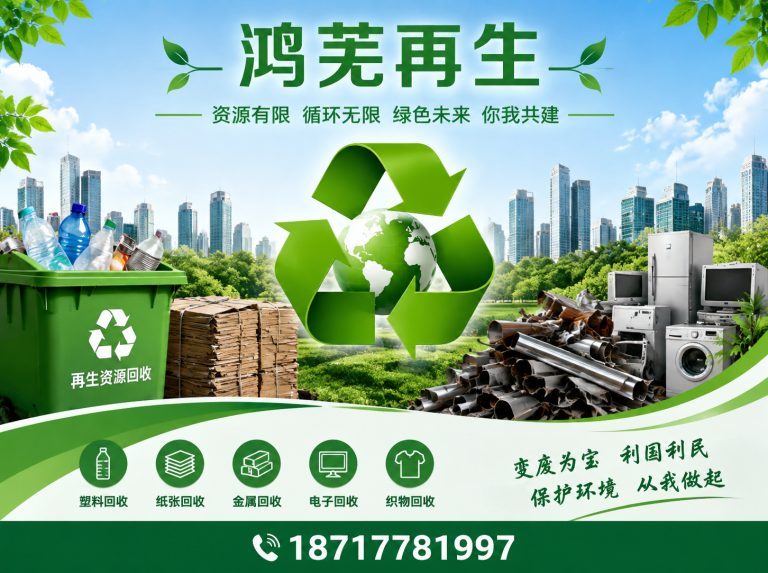 松江区整厂设备回收展示图